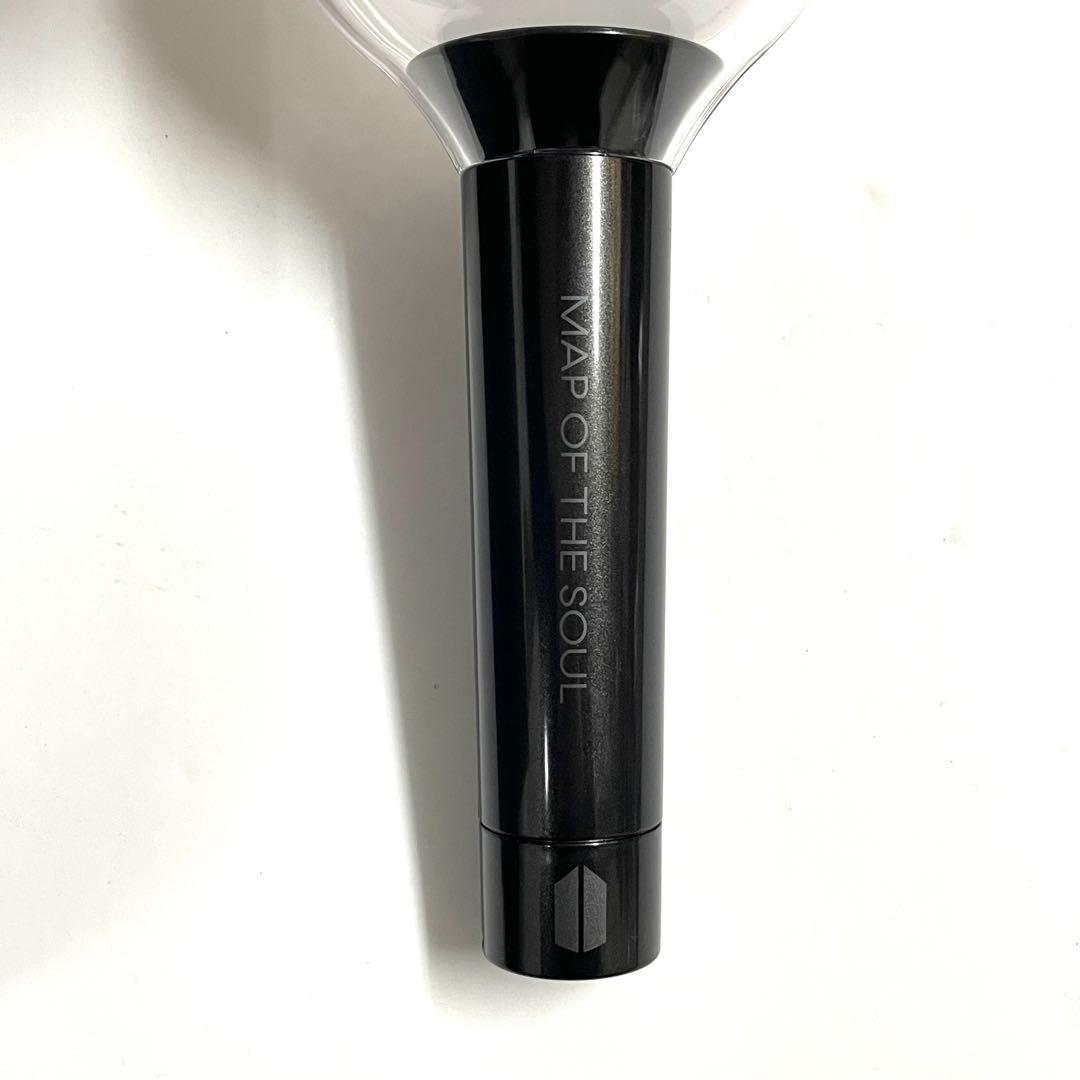 BTS ペンライト LIGHTSTICK 4 アミボム 便利なペンラケース付