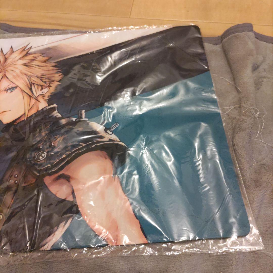 MAGIC FINAL FANTASY プレイマット クラウド