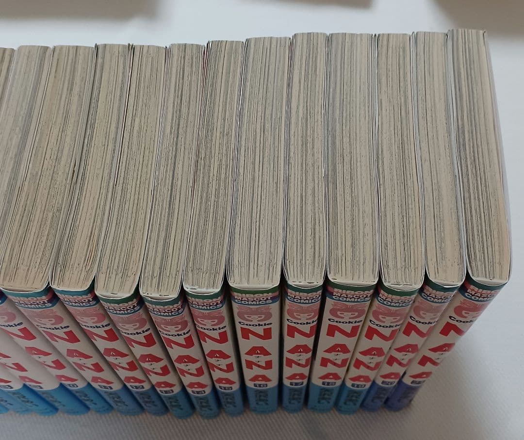 Nana ナナ 1~21巻 全巻 他22冊