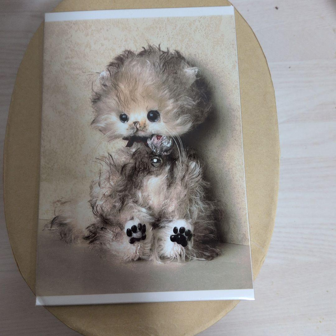 アーテストベア子猫ちゃん