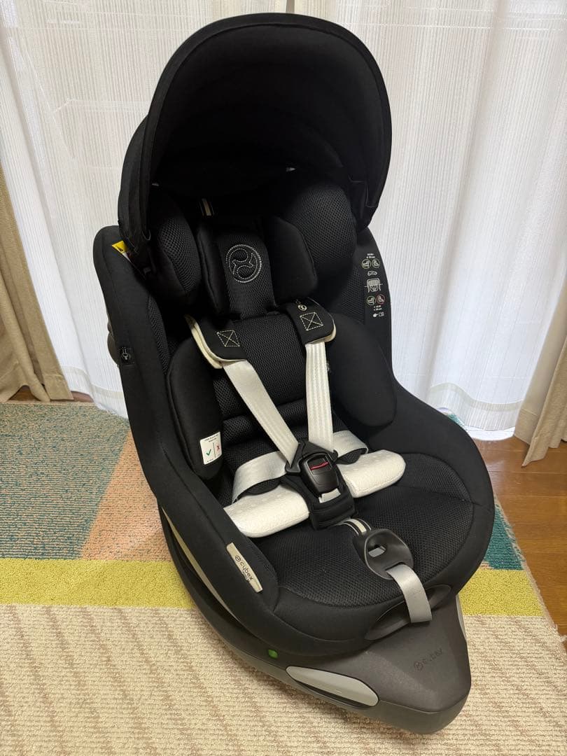 サイベックス シローナ Gi i-Size cybex チャイルドシート