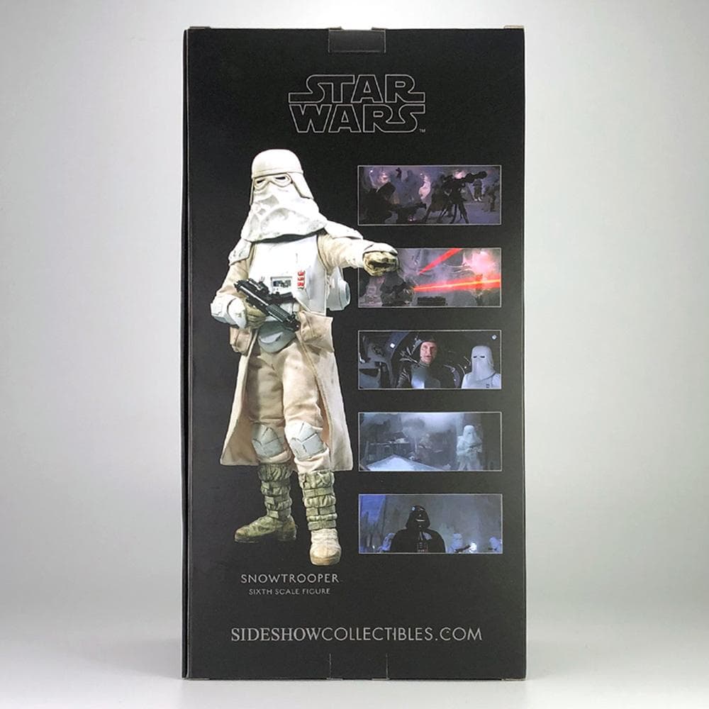 スター・ウォーズ 帝国の逆襲【スノートルーパー】1/6フィギュア　サイドショウ
