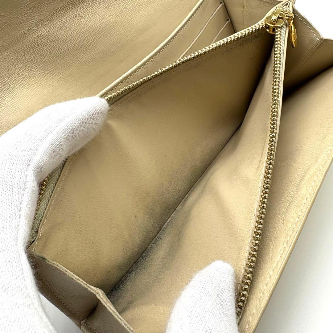 ✨美品✨　ルイヴィトン 長財布 モノグラム ヴェルニ ポルトフォイユサラ