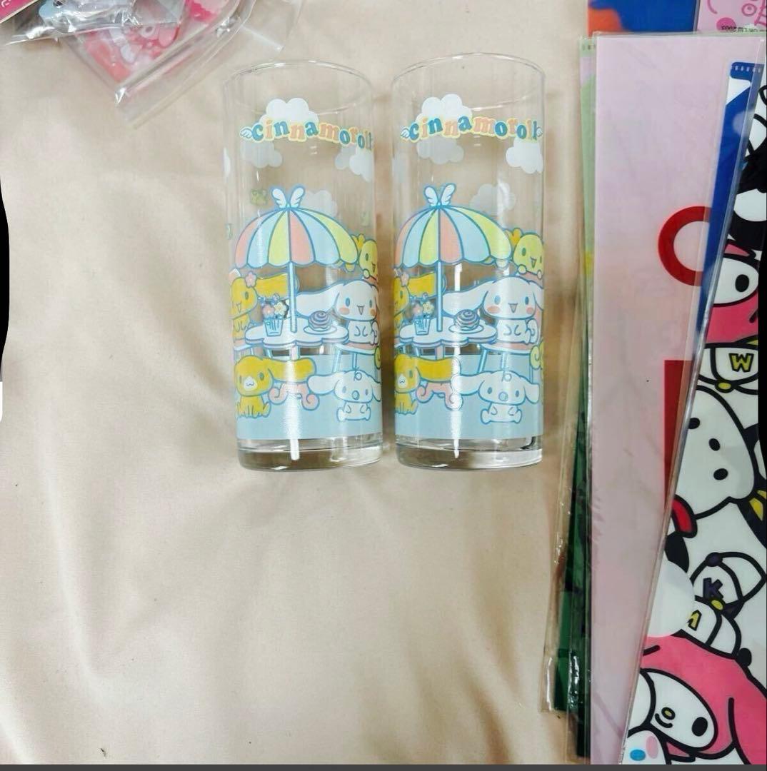 超大量❣️140cm段ボール！くじ他グッズまとめ。サンリオハローキティクロミなど