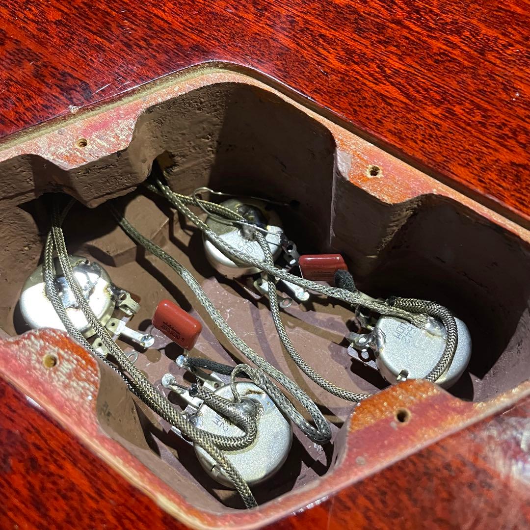 【中古送料込】Epiphone Les Paul 1956 Gold Top