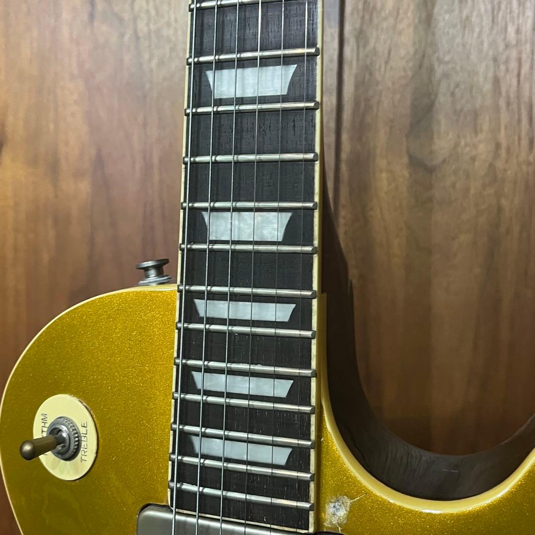 【中古送料込】Epiphone Les Paul 1956 Gold Top