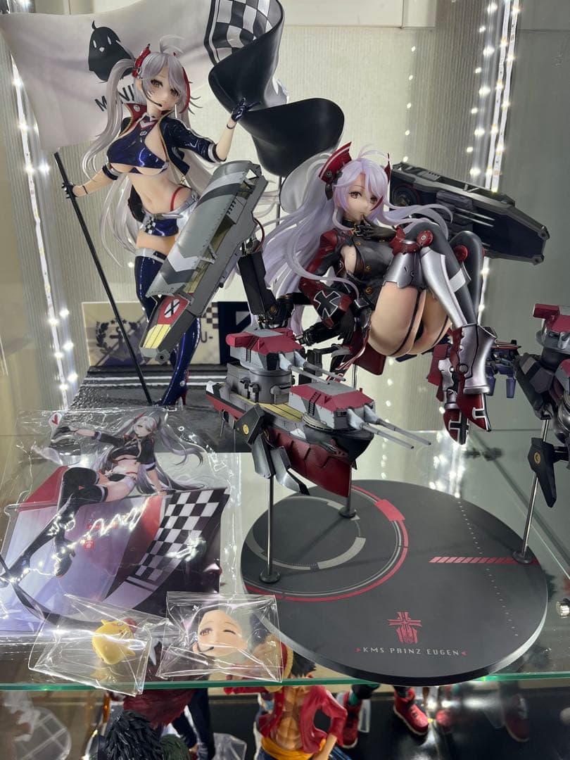 アズールレーン　AZUR LANE プリンツオイゲン　APEX ALTER