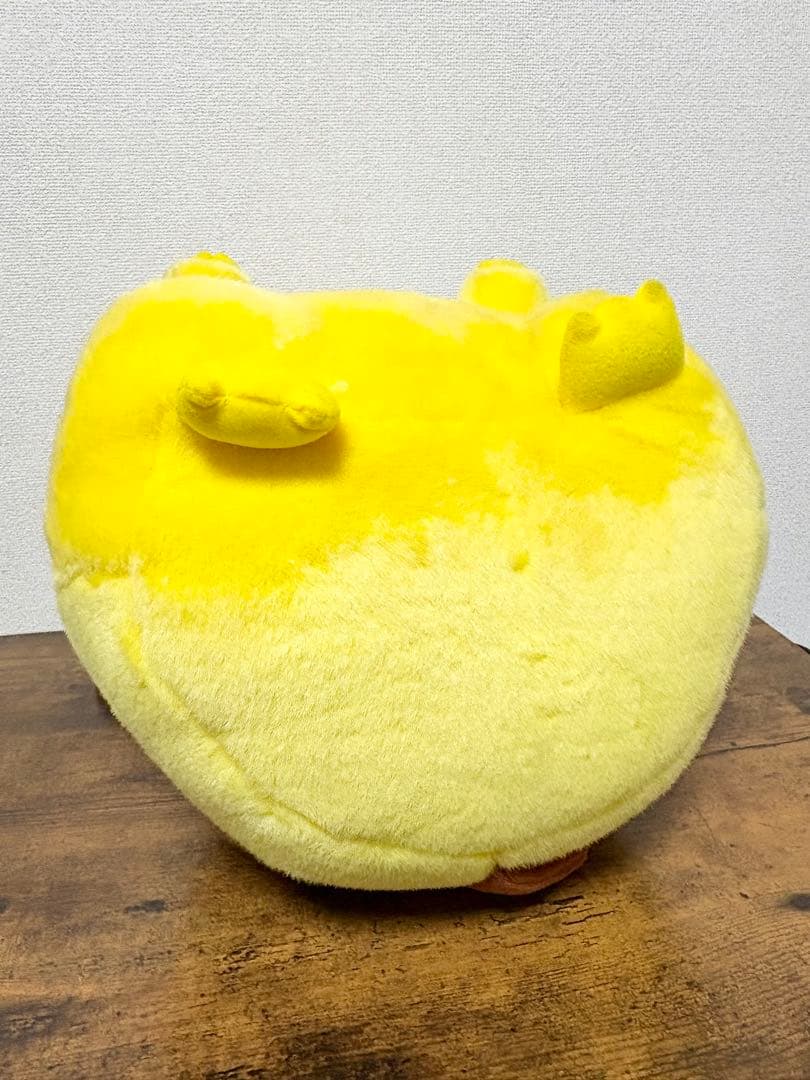 【ポケットモンスター】等身大ピカチュウぬいぐるみ最初期