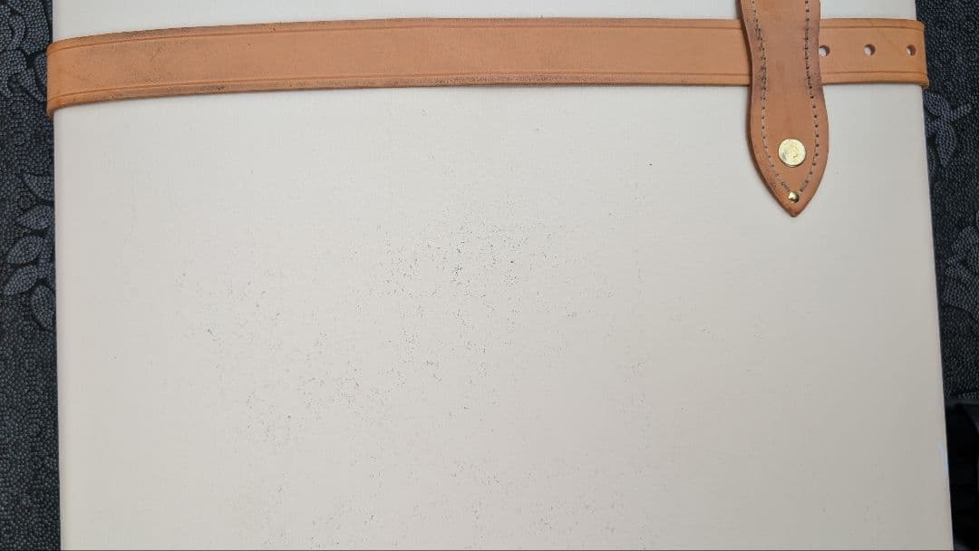 GLOBE TROTTER サファリ ラージ スーツケース