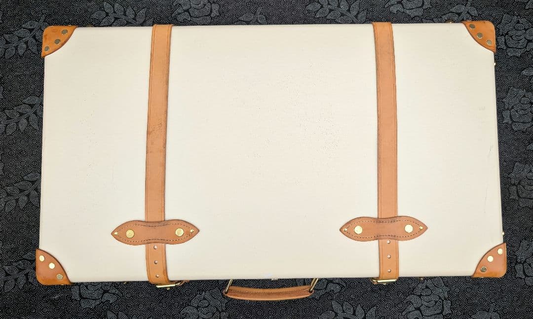 GLOBE TROTTER サファリ ラージ スーツケース