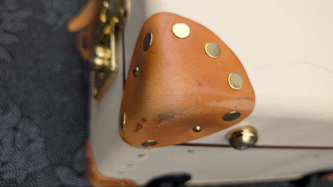 GLOBE TROTTER サファリ ラージ スーツケース