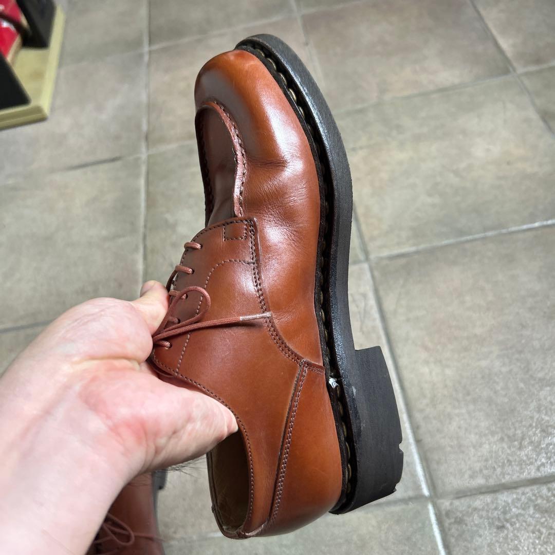 paraboot パラブーツ　シャンボード　マロン　5 1/2