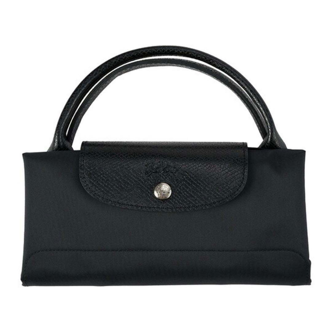 ロンシャン　旅行かばん　L ルプリアージュグリーン