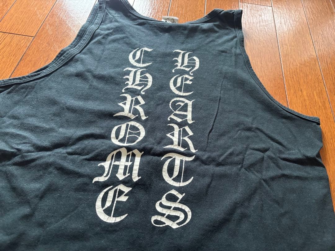 Chrome Hearts タンクトップ2枚セット　M