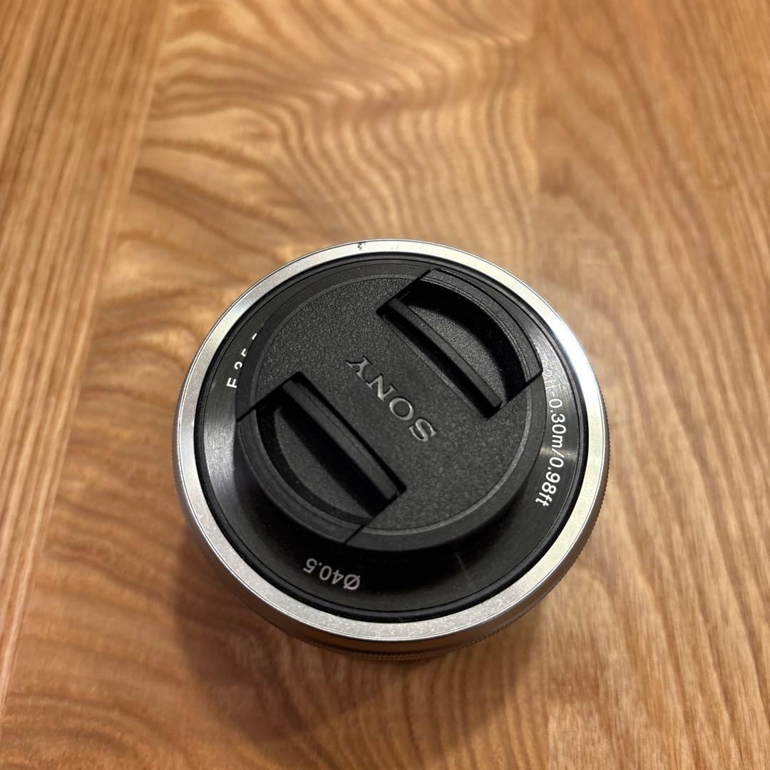 【美品】SELP1650 SONY レンズ