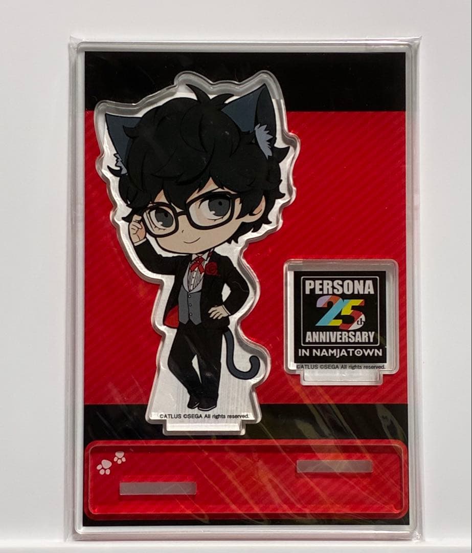 ペルソナ5 25th ナンジャタウン アクスタ