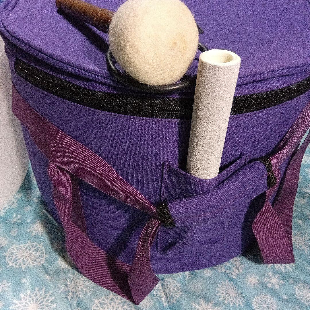 クリスタルボウル ホワイト シンキングボウル*大きめ【３３cm】自宅保管品