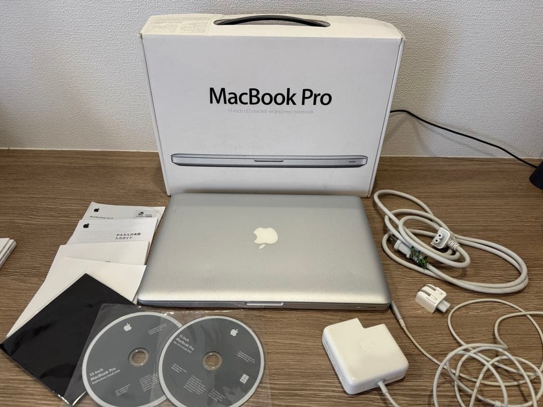 MacBook Pro 13インチ 本体