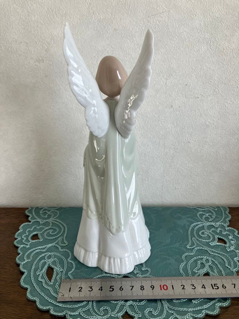 リヤドロ LLADRO 天使　お祈り