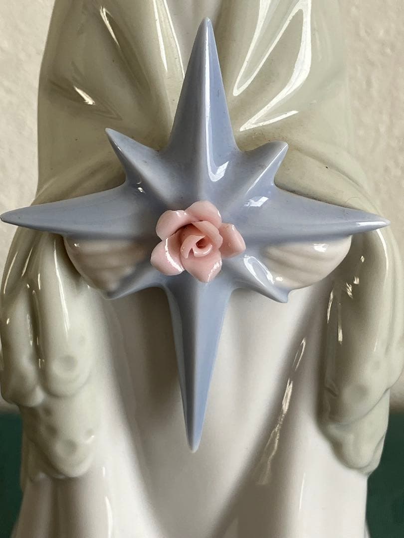 リヤドロ LLADRO 天使　お祈り