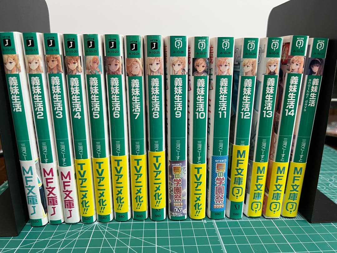 義姉生活 全巻セット
