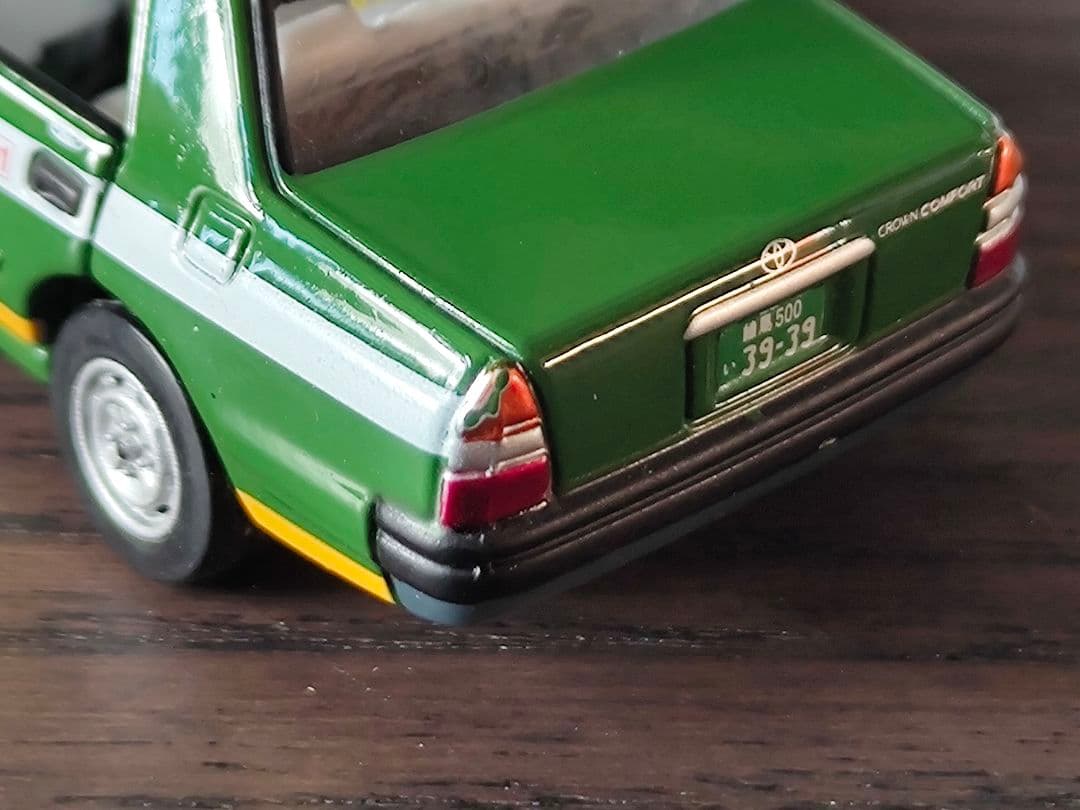 トミカリミテッド　タクシーコレクション