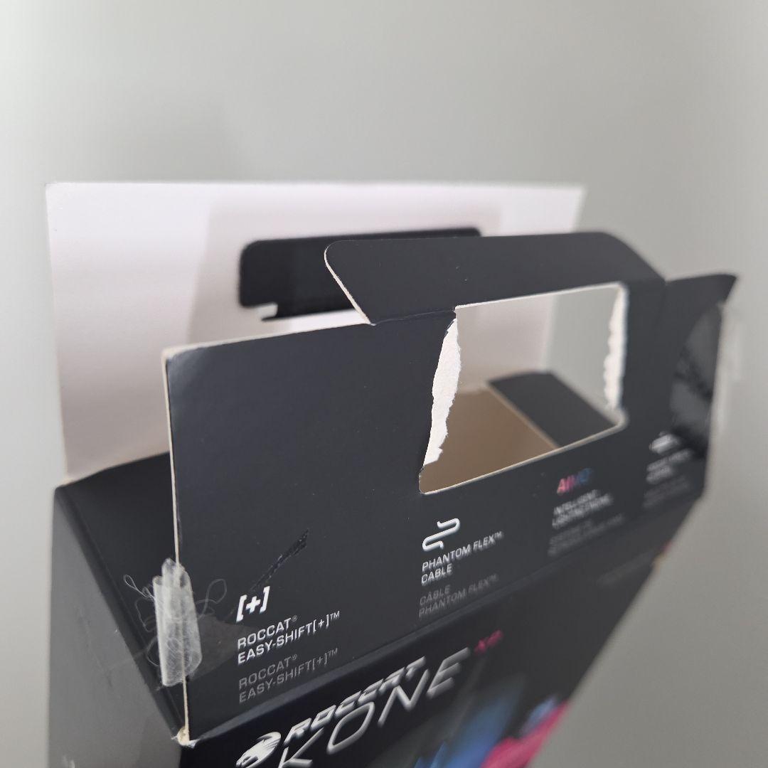 ROCCAT KONE XP ゲーミングマウス