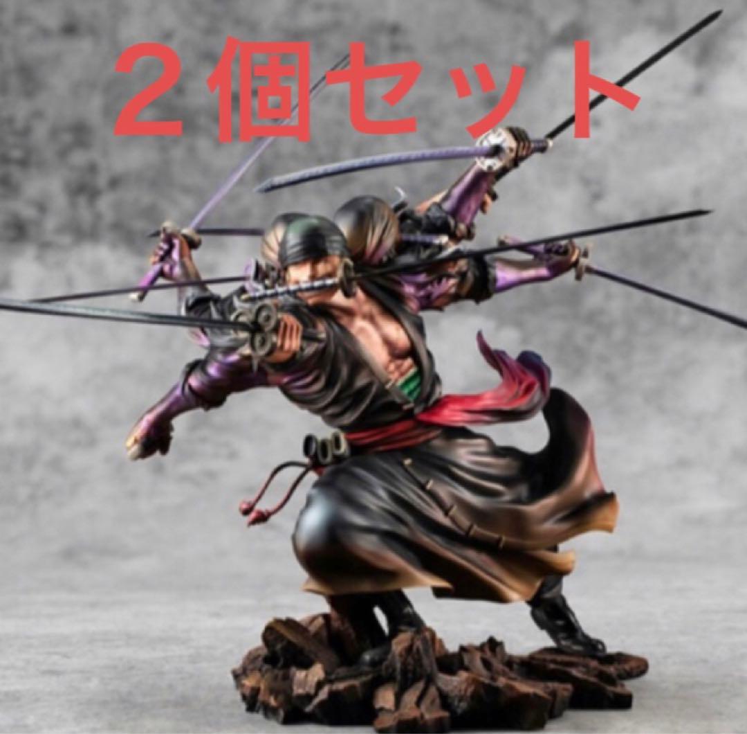 POP  ゾロ Ver.鬼気 九刀流 “阿修羅”