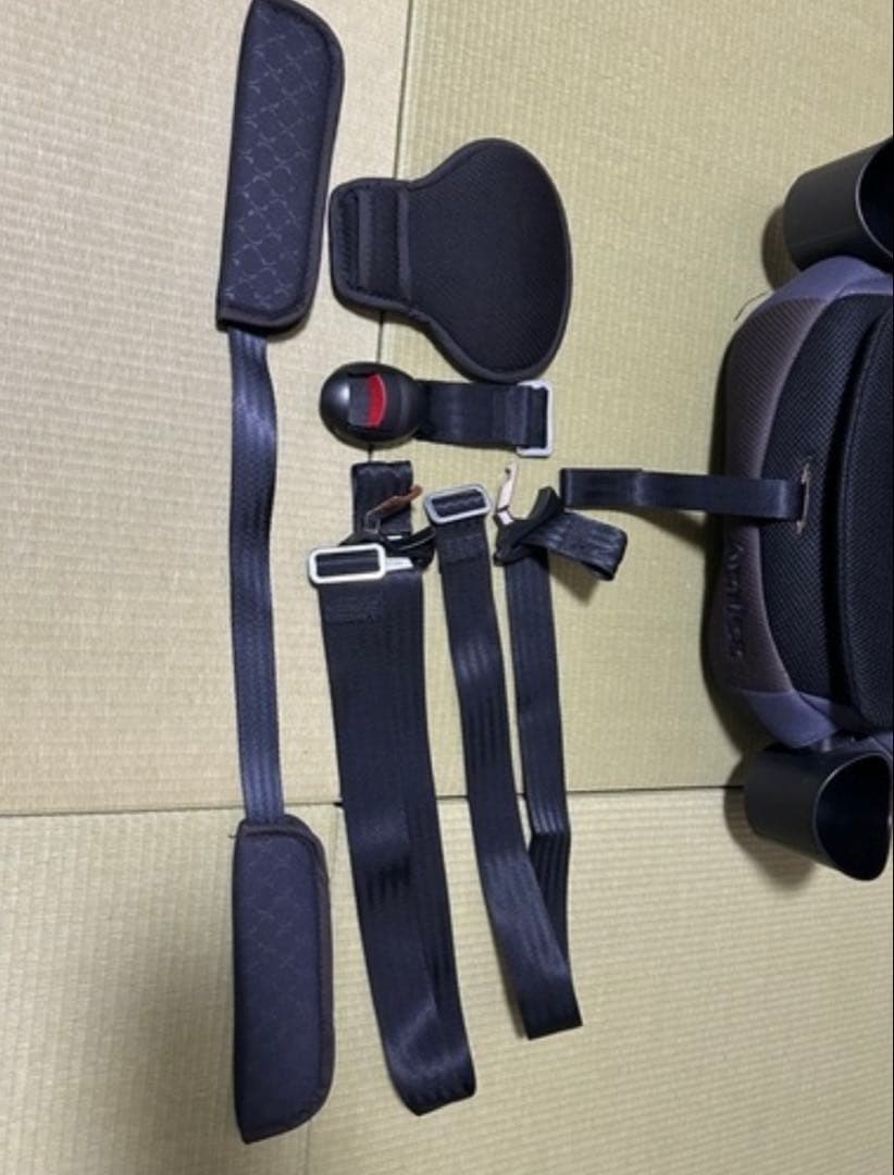 Aprica アップリカ　 チャイルドシート　ジュニアシート