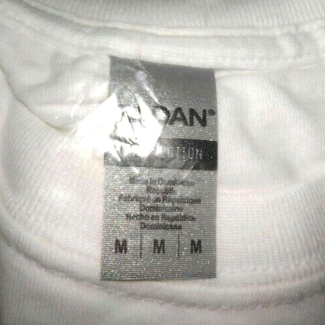 Immunity Bags Tee (White）M