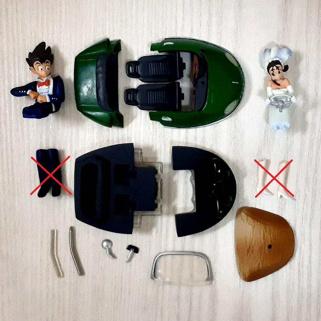 ドラカプ ウェディング