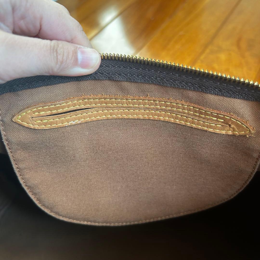 ルイ・ヴィトン モノグラム ハンドバッグ　スピーディ