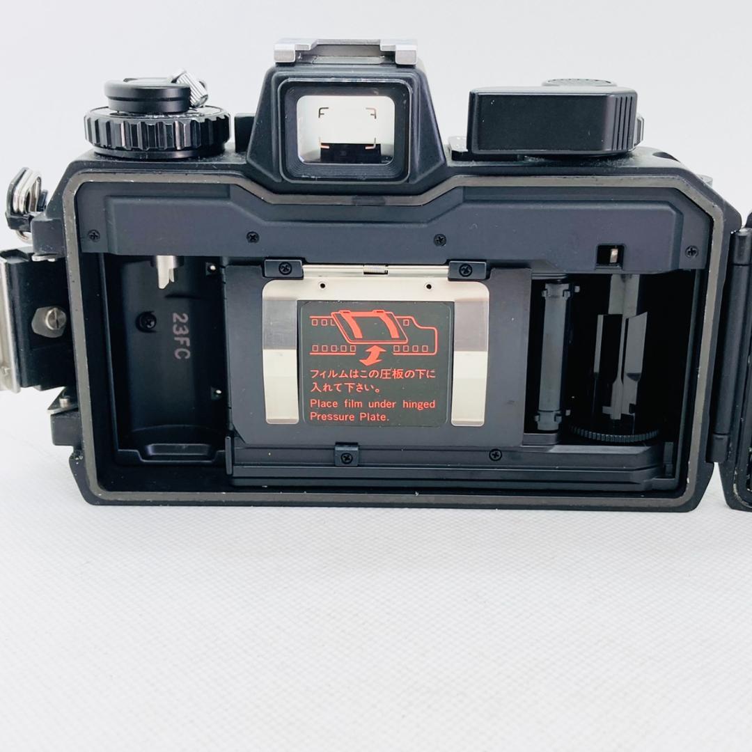 【C7317】Nikon ニコン NIKONOS IV-A 水中撮影用カメラ
