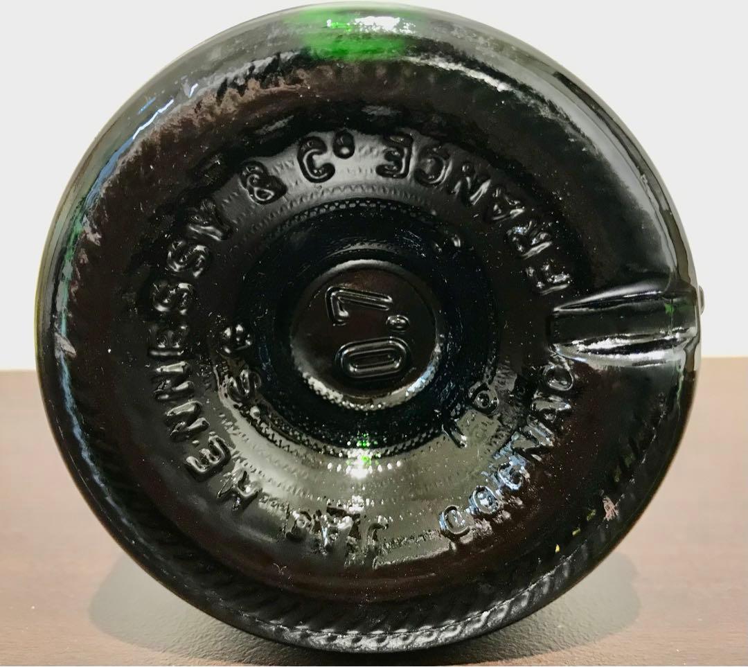 古酒 Hennessy NAPOLEON 40度 700ml ヘネシー 未開栓