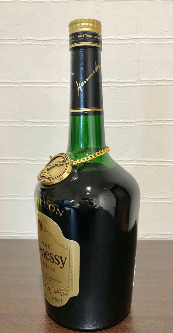古酒 Hennessy NAPOLEON 40度 700ml ヘネシー 未開栓