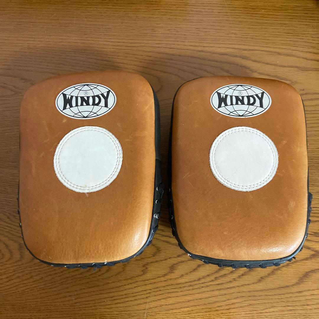 WINDY PP-11 パンチングミット