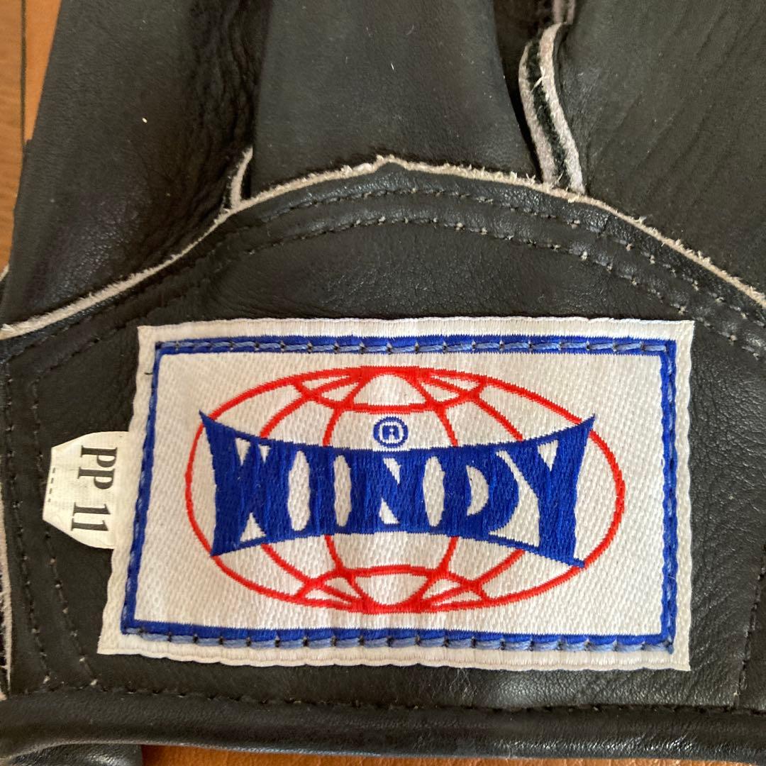WINDY PP-11 パンチングミット
