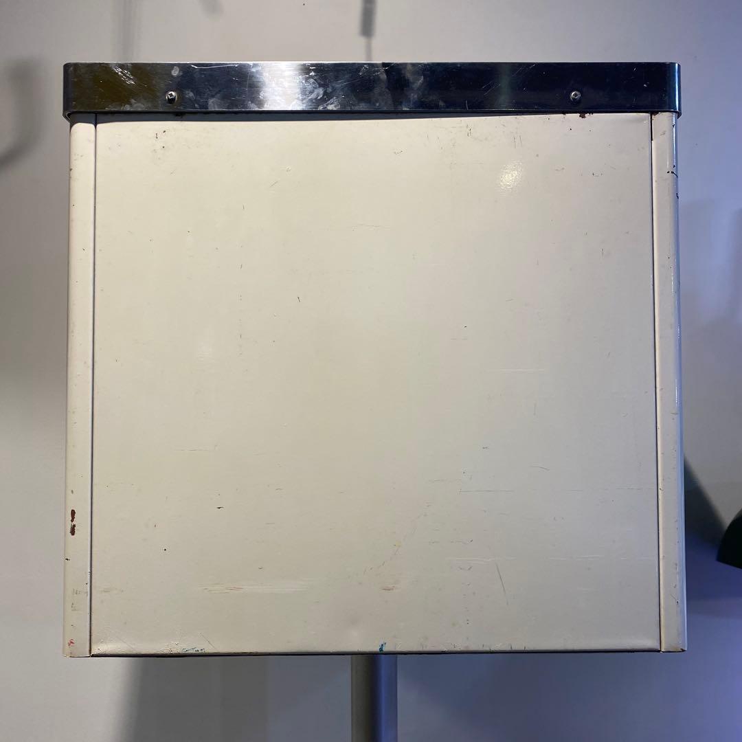 キャスターキャビネット インダストリアル ビンテージ