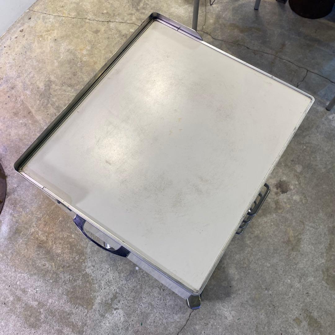 キャスターキャビネット インダストリアル ビンテージ