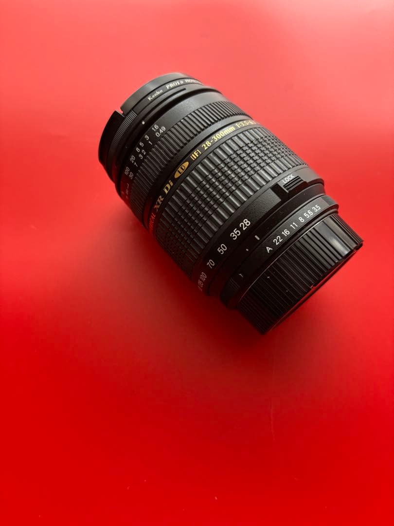 TAMRON 望遠レンズ 28-300mm 1:3.5-6.3 MACROΦ62