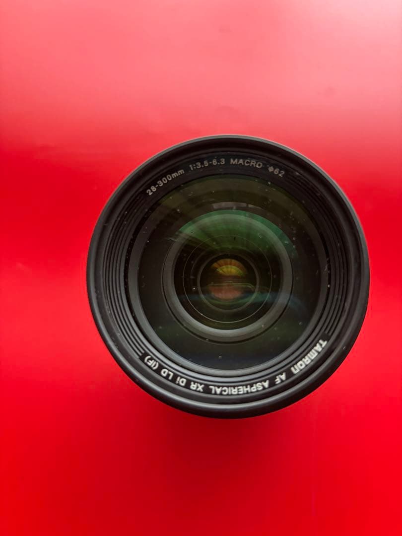 TAMRON 望遠レンズ 28-300mm 1:3.5-6.3 MACROΦ62