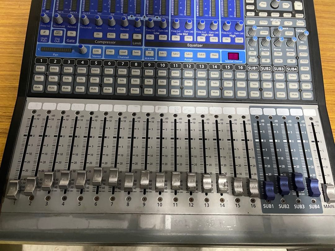 PreSonus StudioLive 16.4.2 AI デジタルミキサー