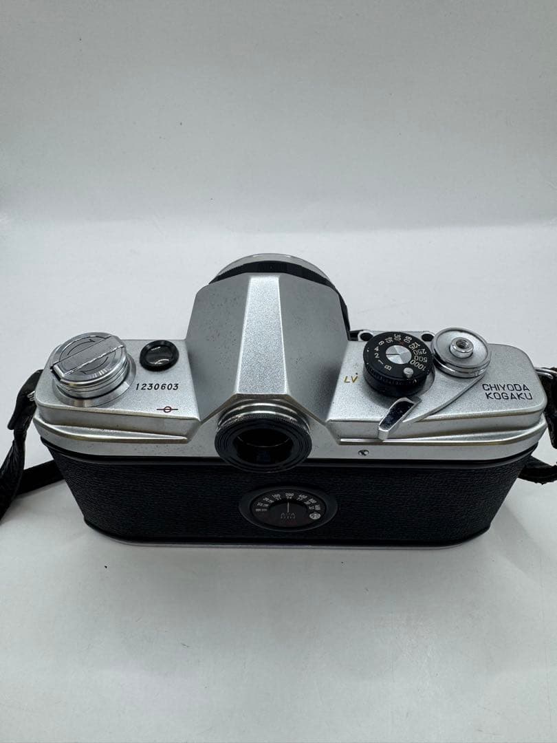 Minolta SR-3 一眼レフカメラ 1:1.4 58mm