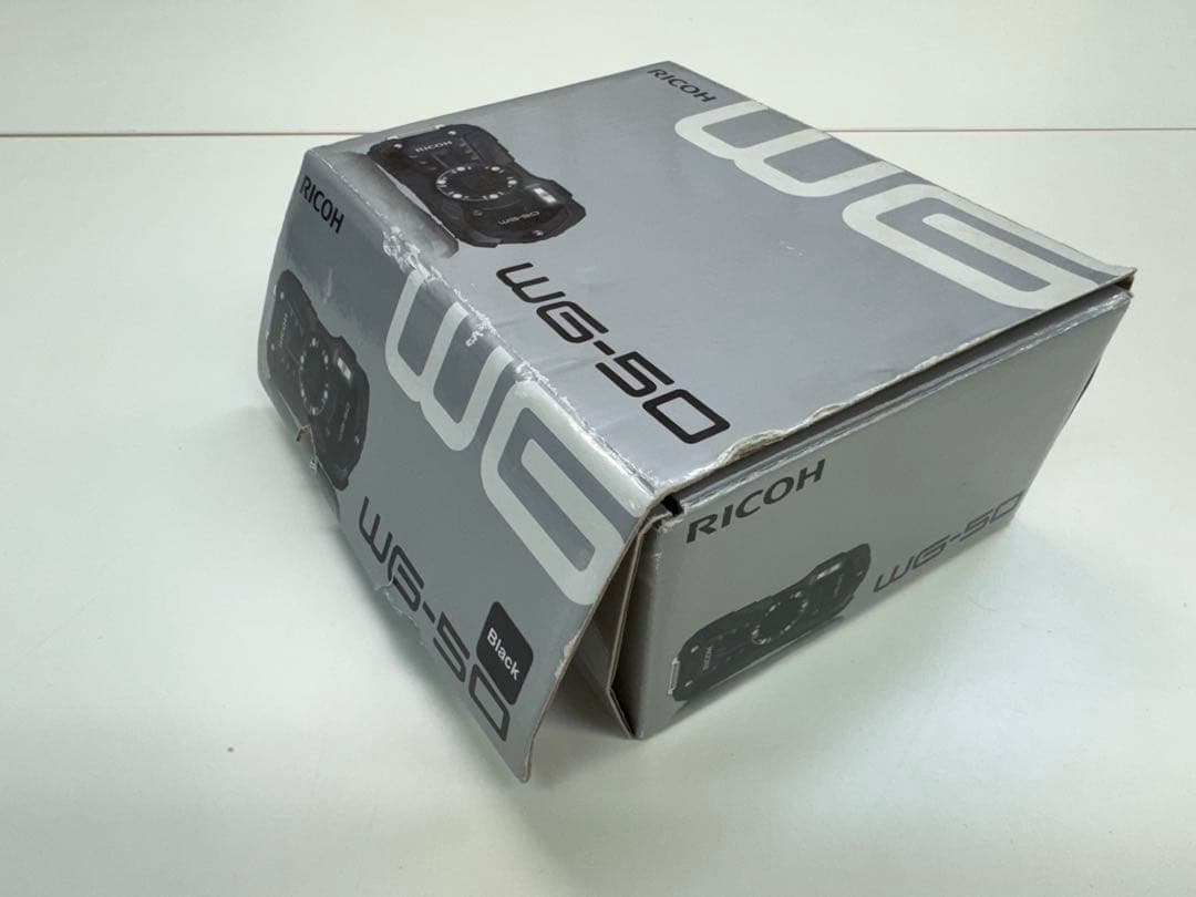 リコー　RICOH WG-50