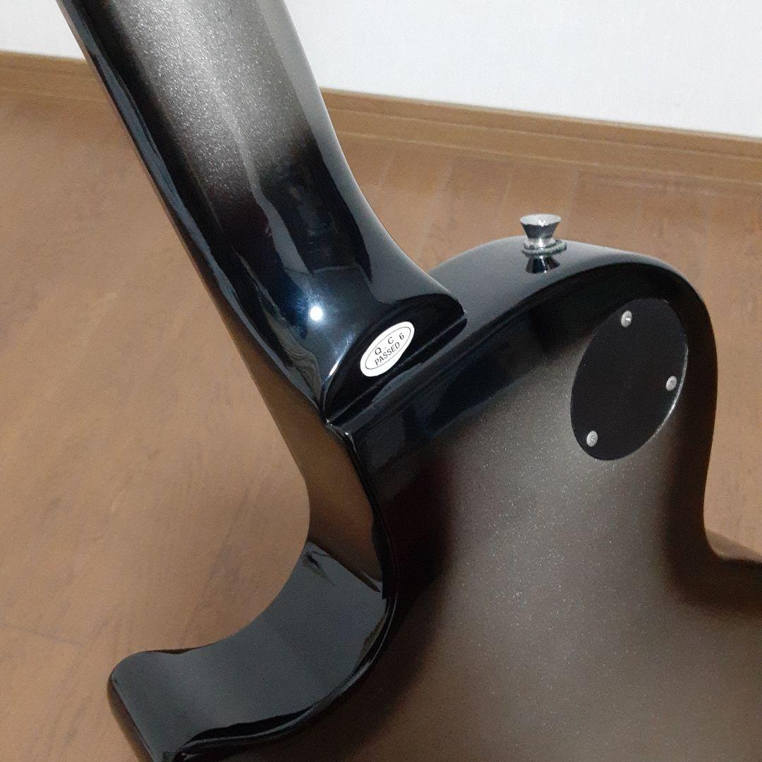 Photogenic レスポール グラデーションブラック