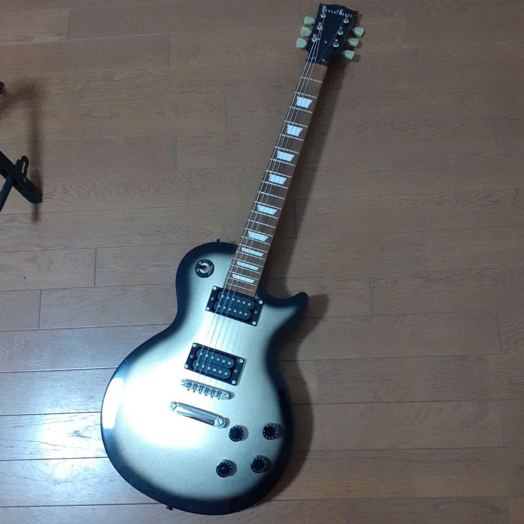 Photogenic レスポール グラデーションブラック