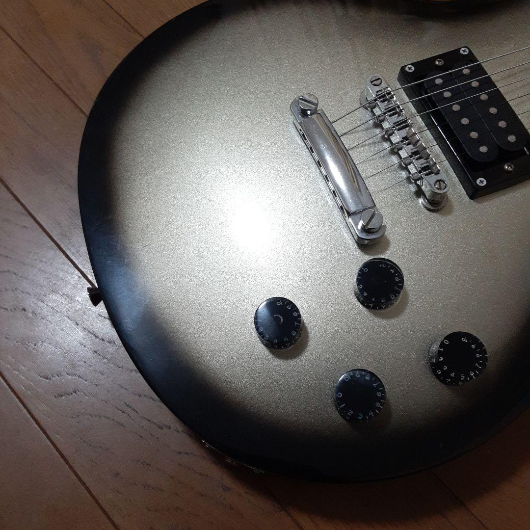 Photogenic レスポール グラデーションブラック