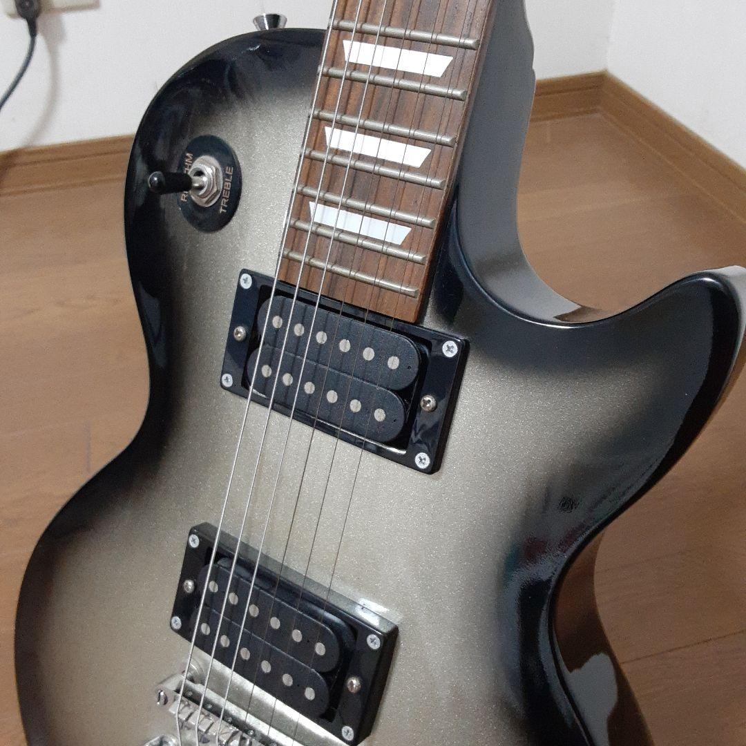 Photogenic レスポール グラデーションブラック