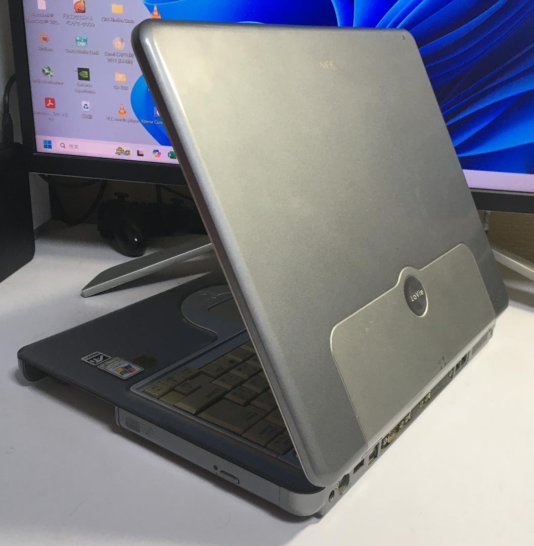 FDD内蔵 LaVie L LL700/4D WindowsME 難あり