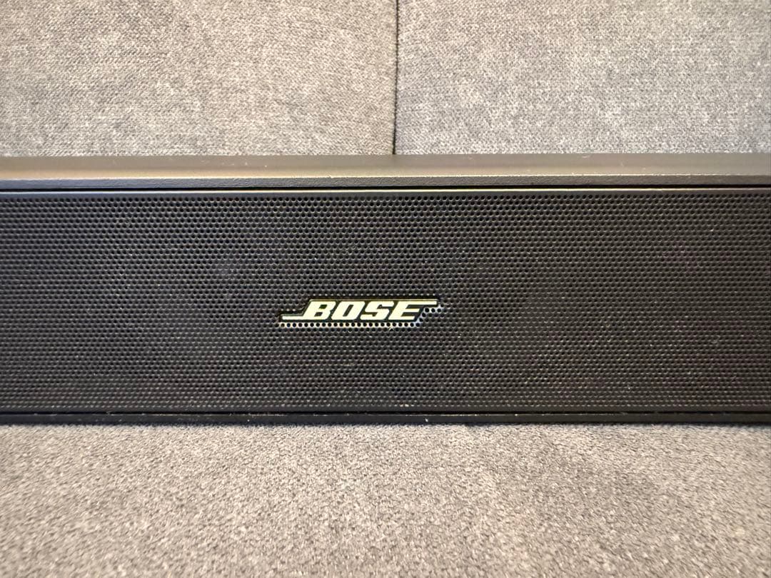 Bose Solo TV Speaker ブラック
